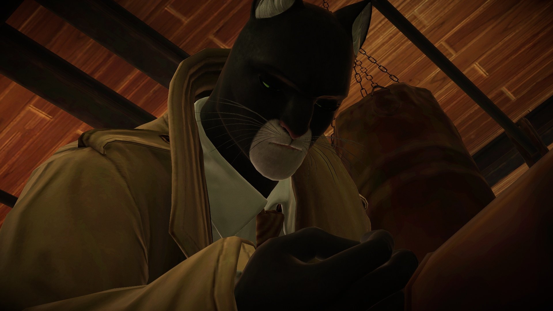 Blacksad: Under The Skin - Imagen 27